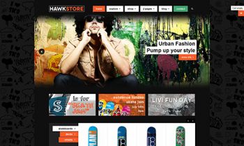 JA Hawkstore JA Hawkstore